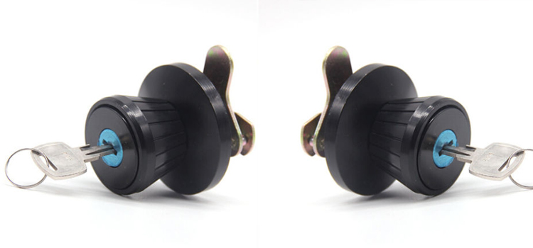 Cabinet Knob Lock Hawthorne