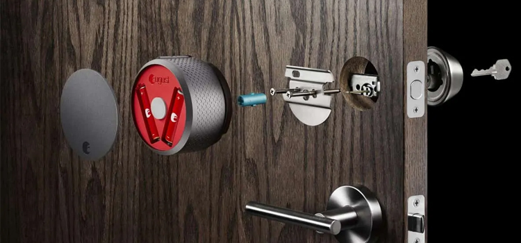 Electronic Door Knob Lock Repair Hawthorne