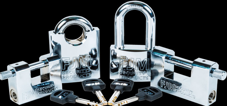 High Security Padlock Hawthorne